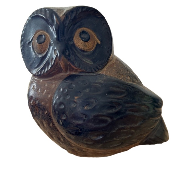 Otagirl vintage owl. - Picture 1 of 4